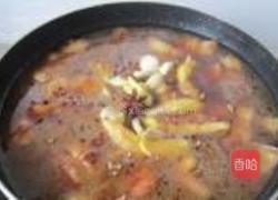 土豆烧牛肉的做法图解12
