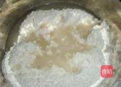 糯米圆子的做法图解3