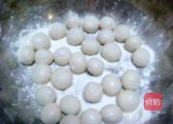 糯米圆子的做法图解6