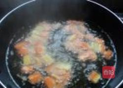 红白相会的做法图解6