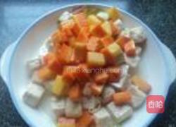 红白相会的做法图解8