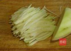 济南木须肉的做法图解1