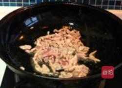 济南木须肉的做法图解8