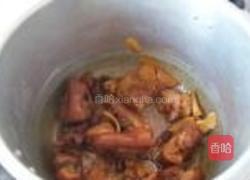 橙皮猪手的做法图解10