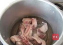 橙皮猪手的做法图解2