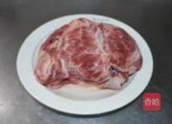 红烧牛肉意面的做法图解1