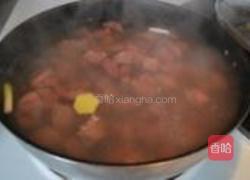 红烧牛肉意面的做法图解2