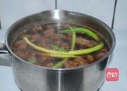 红烧牛肉意面的做法图解6