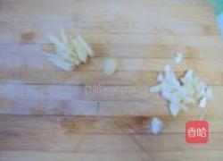 爆炒包菜的做法图解2