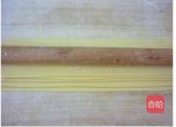 蛋面菊花的做法图解4