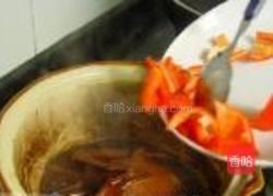 柱侯焗乳鸽的做法图解6