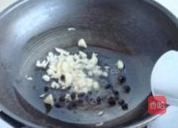 扁豆炒鸡胗的做法图解5