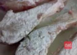 紫苏叶煎焗大海鲩的做法图解5