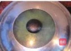 上汤茼蒿蚝仔的做法图解6