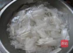 糖醋脆萝卜的做法图解4