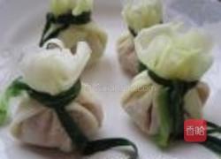 白玉石榴的做法图解10