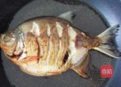 双椒武昌鱼的做法图解5