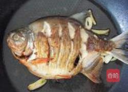 双椒武昌鱼的做法图解7