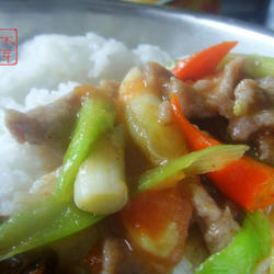 私房小炒牛肉的做法[图]