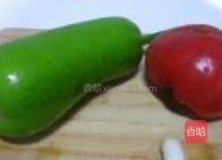 番茄炒瓠子的做法图解1