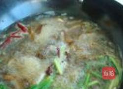 四季豆烧腊肉的做法图解8