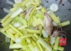 蒲菜茶馓的做法图解4