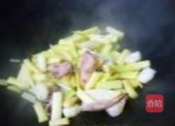 蒲菜茶馓的做法图解6