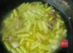 蒲菜茶馓的做法图解7
