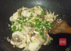 中式炒年糕的做法图解12