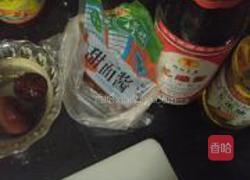 中式炒年糕的做法图解2