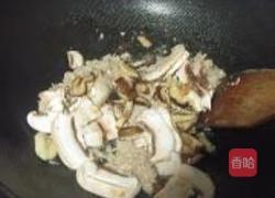 中式炒年糕的做法图解6