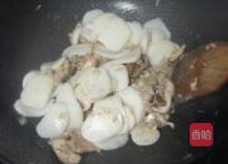 中式炒年糕的做法图解8