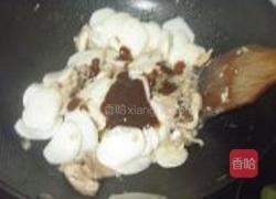 中式炒年糕的做法图解9