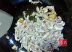 青椒肉丝的做法图解6