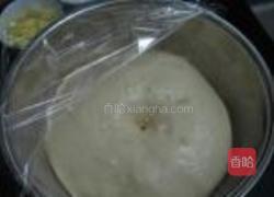 汉堡包的做法图解2