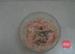 汉堡包的做法图解6