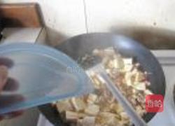 香辣嫩豆腐的做法图解7