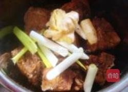 家常炖排骨的做法图解7