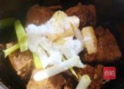家常炖排骨的做法图解8