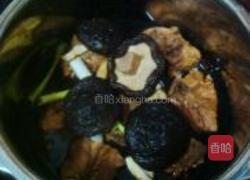 家常炖排骨的做法图解9