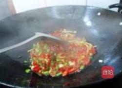 酸辣爆生肠的做法图解7