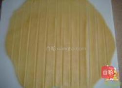 北美传统苹果派的做法图解4