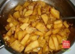 北美传统苹果派的做法图解7