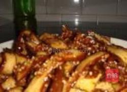 麻辣豆干的做法图解10