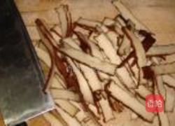 麻辣豆干的做法图解3