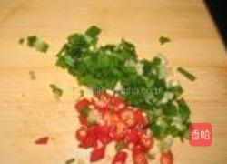 凉拌鲫鱼的做法图解6