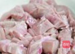 椒麻腰花的做法图解2