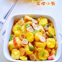 三鲜日本豆腐的做法[图]