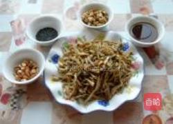 香炒小银鱼的做法图解1