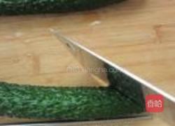 蓑衣黄瓜的做法图解3